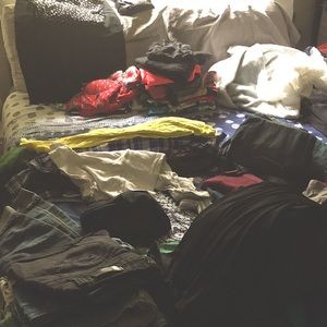 All Random Items - how should I list them?